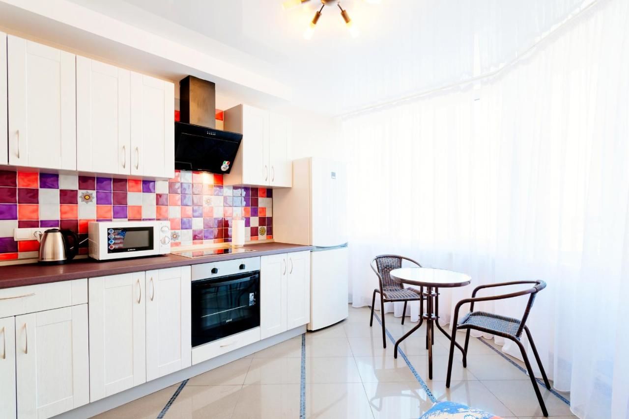Апартаменты RentGolden Apartment on Verkhovinnaya Киев-13