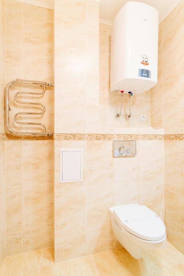 Апартаменты RentGolden Apartment on Verkhovinnaya Киев-17