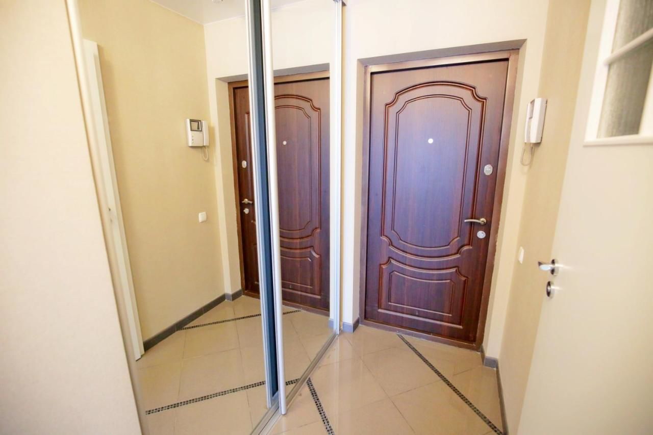 Апартаменты RentGolden Apartment on Verkhovinnaya Киев-24