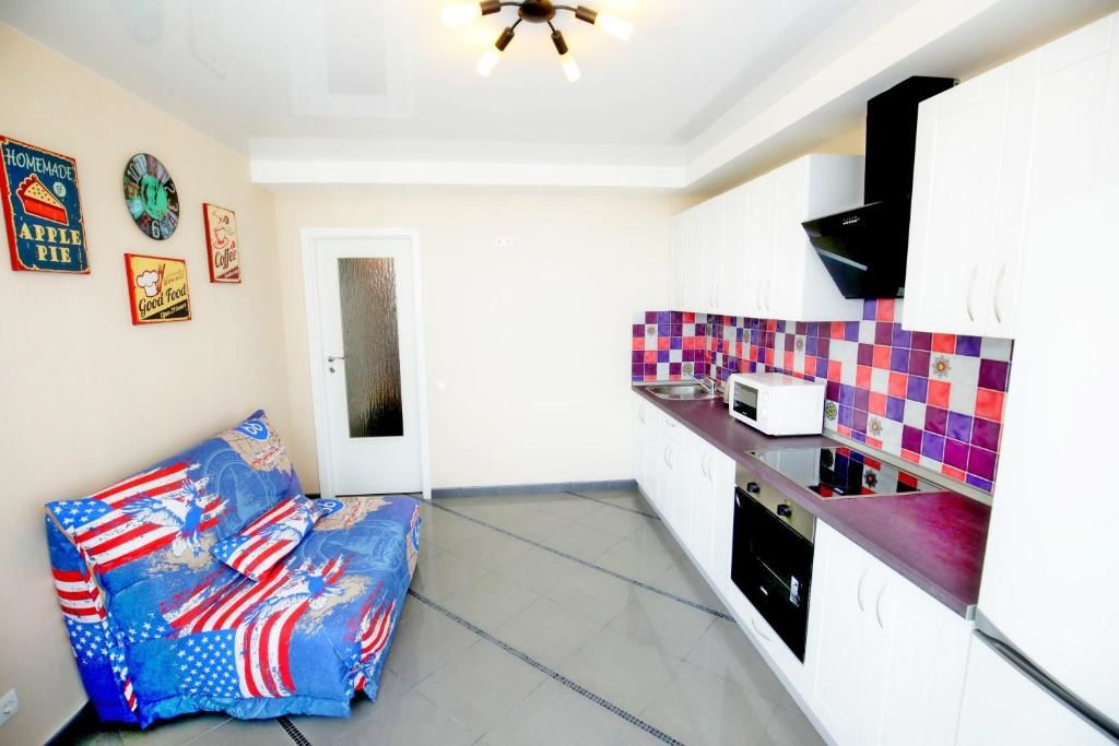 Апартаменты RentGolden Apartment on Verkhovinnaya Киев-40
