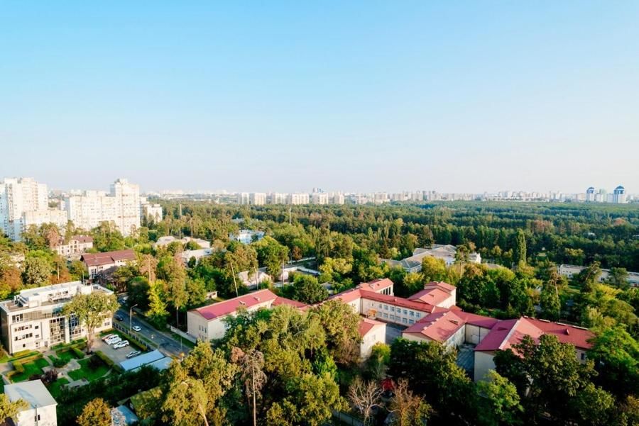 Апартаменты RentGolden Apartment on Verkhovinnaya Киев-43