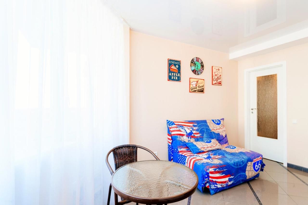Апартаменты RentGolden Apartment on Verkhovinnaya Киев-12