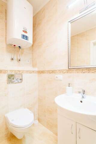 Апартаменты RentGolden Apartment on Verkhovinnaya Киев Апартаменты с 1 спальней-15