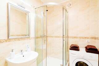 Апартаменты RentGolden Apartment on Verkhovinnaya Киев Апартаменты с 1 спальней-16