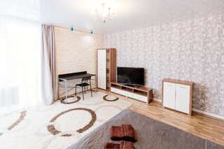 Апартаменты RentGolden Apartment on Verkhovinnaya Киев Апартаменты с 1 спальней-23