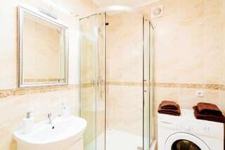 Апартаменты RentGolden Apartment on Verkhovinnaya Киев Апартаменты с 1 спальней-34