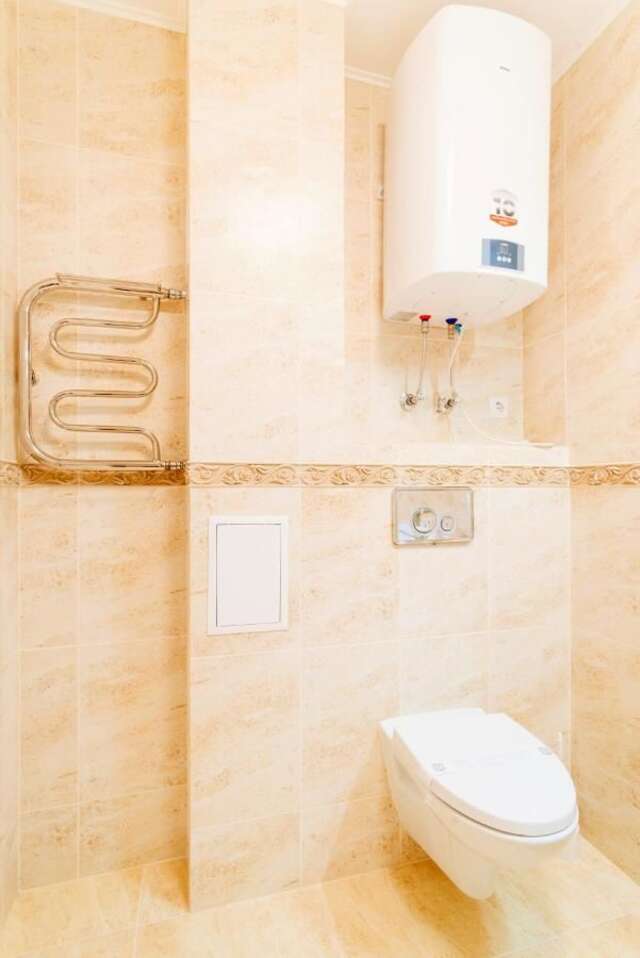 Апартаменты RentGolden Apartment on Verkhovinnaya Киев-16